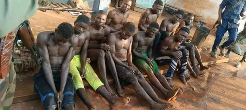 Zémio : le boucher Irogodja, arrêté parmi les 10 suspects dans le camp des déplacé de l’église catholique, disparu durant son transfert vers Bangui par Wagner