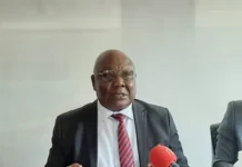 Martin Ziguélé : « Wagner n’a rien à faire dans un État de droit » Martin Ziguélé : « Ce que la Centrafrique tire du secteur de l’or est un vrai scandale »
