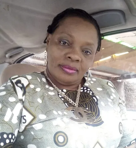 Sylvie Jacqueline Panika, ancienne directrice de la radio Ndékè-luka