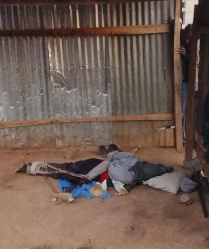 La Centrafrique est devenue un pays des morts : un gardien égorgé lors d’un cambriolage à Bimbo 