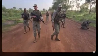 CENTRAFRIQUE : LA SÉCURISATION DU PAYS PAR LE DROIT, UN REMPART INSTITUTIONNEL CONTRE TOUTE PRISE D'OTAGE DE L'ÉTAT PAR LES MERCENAIRES DE WAGNER….