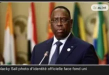 Martin Ziguélé soutient la candidature de Macky Sall à la tête de l’ONU Martin Ziguélé soutient la candidature de Macky Sall à la tête de l’ONU