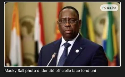 Nations-Unies : Un diplomate centrafricain plaide pour Macky Sall à la tête de l’ONU
