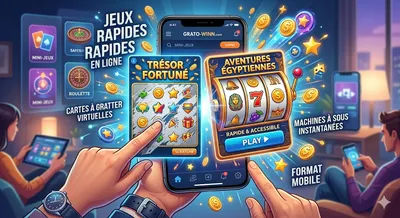 image d'illustration du jeu rapide générée par gemini