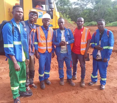 Crise entre Bangui et l’UNOPS : le directeur régional rejette les accusations et affirme que 503 km de route sont déjà réalisés