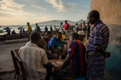 1Cultures et festivals de Djibouti
