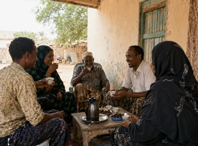 2 Cultures et festivals de Djibouti