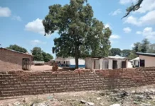 Centrafrique : mis en cause dans un précédent article du CNC, le docteur Jean Eude Mokpem défend son bilan à l’hôpital secondaire de Tiringoulou Hôpital secondaire deux Tiringoulou