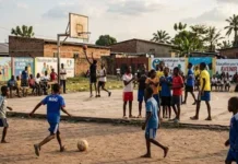 Pourquoi le Football et le Basketball Comptent au-delà du Terrain en Afrique Centrale Pourquoi le Football et le Basketball Comptent au-delà du Terrain en Afrique Centrale