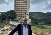 Louis-Marie Kogrengbo se dresse contre le lynchage médiatique de l’Église catholique RCA-Syndicats : le collectif des 18 centrales accuse Masua Gogi de diviser le mouvement syndicalLouis-Marie Kogregbo : « Après 66 ans d’indépendance, le nouveau combat est celui de l’indépendance sociale et économique »