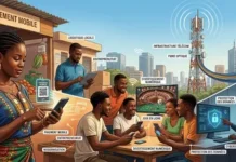 Les répercussions de l’essor technologique et mobile en République centrafricaine Les répercussions de l'essor technologique et mobile en République centrafricaine