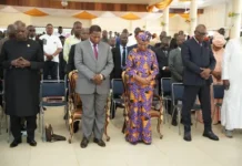 Centrafrique : Quelle part de souveraineté reste effectivement maîtriser par les institutions républicaines ? « Tu vas finir comme Pierre Nkurunziza » : Le pasteur Nicolas Talingano prédit une fin tragique à Faustin-Archange Touadéra s'il s'obstine pour un troisième mandat