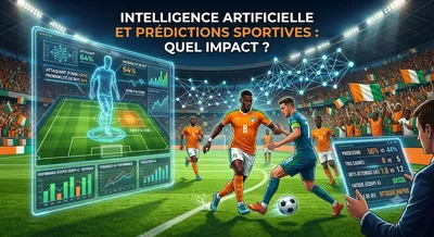 L’intelligence artificielle peut-elle améliorer les prédictions sportives