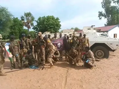 La ville d’Amdafock reprise par les mercenaires russes, les FACA, les miliciens « Wagner Noirs » et des ex-rebelles de l'UPC, MPC et 3R