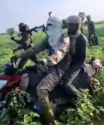 Après la chute d’Am-Dafok, Bangui relance le récit anti-français pour détourner l’attention des centrafricains sur la débâcle des mercenaires russes