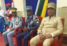 CENTRAFRIQUE : LA MILITARISATION DE L’ADMINISTRATION commence, un général nommé chargé de mission à l’éducation. Le pays change du visage et rentre pleinement dans un empire