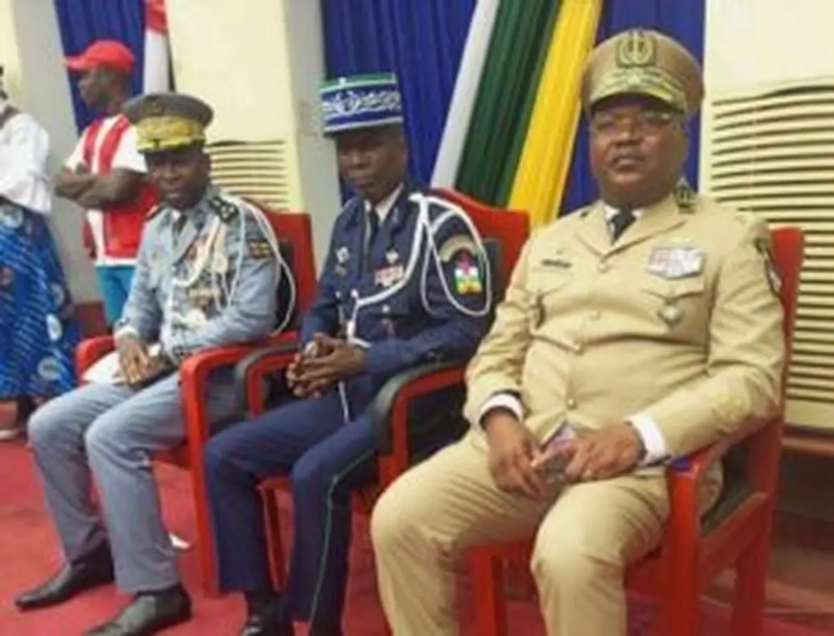 CENTRAFRIQUE : LA MILITARISATION DE L’ADMINISTRATION commence, un général nommé chargé de mission à l’éducation. Le pays change du visage et rentre pleinement dans un empire