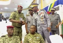 Hausse du carburant : Faustin-Archange Touadéra demande aux Centrafricains de payer davantage pour financer les salaires publics Hausse du carburant : Faustin-Archange Touadéra demande aux Centrafricains de payer davantage pour financer les salaires publics