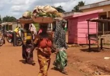 OUANDA-DJALLÉ : un enfant de 10 ans se noie dans une rivière, son corps sans vie retrouvé le lendemain OUANDA-DJALLÉ : un enfant de 10 ans se noie dans une rivière, son corps sans vie retrouvé le lendemain