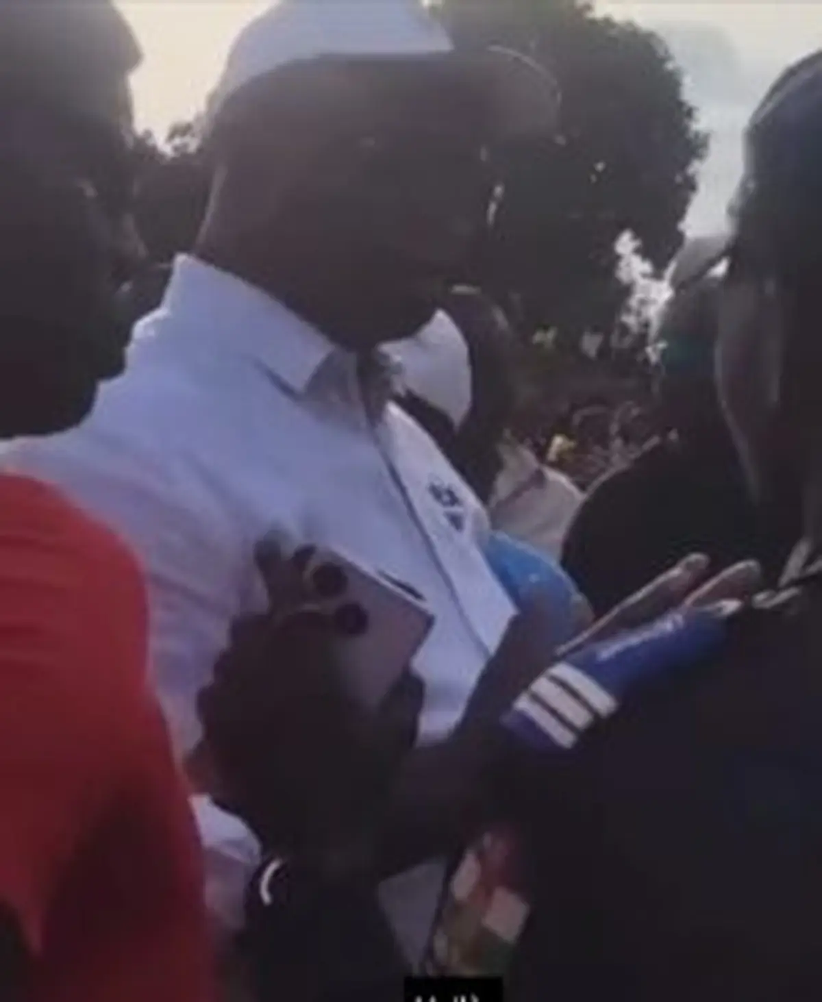 Nationalité de Dologuélé : Jean-Jacques, un partisan du MCU, sort de sa réserve et appelle Touadéra à « cesser les mesquineries » et à rassembler les Centrafricains