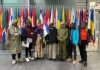 Centrafrique : une délégation britannique rencontre les ambassadeurs de justice de la CPI à Bangui