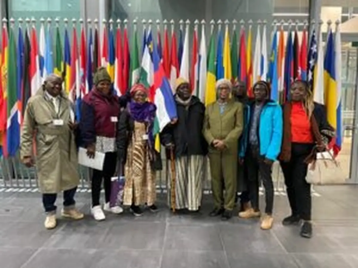 Centrafrique : une délégation britannique rencontre les ambassadeurs de justice de la CPI à Bangui