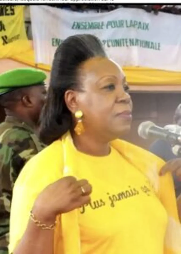 Centrafrique : plus de dix ans après, où en est l’affaire du don angolais impliquant Catherine Samba-Panza ?