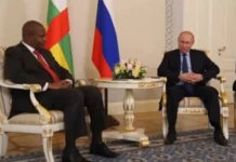 Quand l’économie russe de Vladimir Poutine est prise à son propre piège avec sa stratégie de pillage de l’or en Afrique Quand l’économie russe de Vladimir Poutine est prise à son propre piège avec sa stratégie de pillage de l’or en Afrique