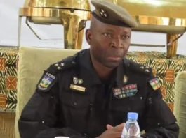 Le Général Bienvenue Zokoué déclare qu’Il n’y a aucun centimètre du territoire national occupé par les forces du mal ». Alors, écoutez une telle propagande ridicule de ce mythomane