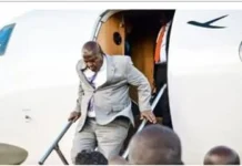 Centrafrique : vers une sérieuse dégradation de la santé de Faustin-Archange Touadéra ? Centrafrique : vers une sérieuse dégradation de la santé de Faustin-Archange Touadéra ?