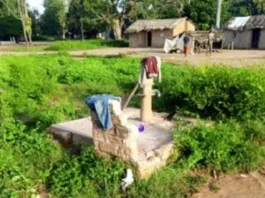 Zémio : un forage réhabilité et solarisé pour l’accès à l’eau potable