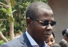 Maître Crépin Mboli-Goumba : « Un juriste approximatif qui réduit le rôle du Conseil constitutionnel aux questions des contentieux électoraux », le grand sorcier de Carnot, le faux diplômé Évariste Ngamana violemment recadré par le président du Patri