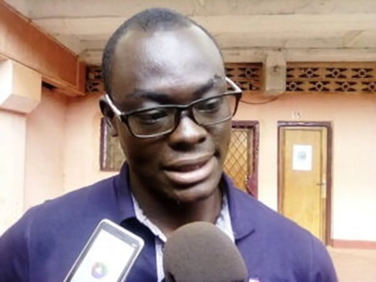 « Ce que Neptune devait verser à l'État équivaut au budget du ministère de la Santé » : Paul Crescent Beninga, porte-parole du GTSC  chiffre le manque à gagner fiscal de l'État centrafricain à cause de la mafia du carburant