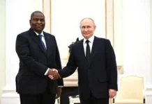 L’arnaque des pavillons africains : comment la flotte fantôme de Moscou pille les identités maritimes pour financer sa guerre en Ukraine L'arnaque des pavillons africains : comment la flotte fantôme de Moscou pille les identités maritimes pour financer sa guerre en Ukraine