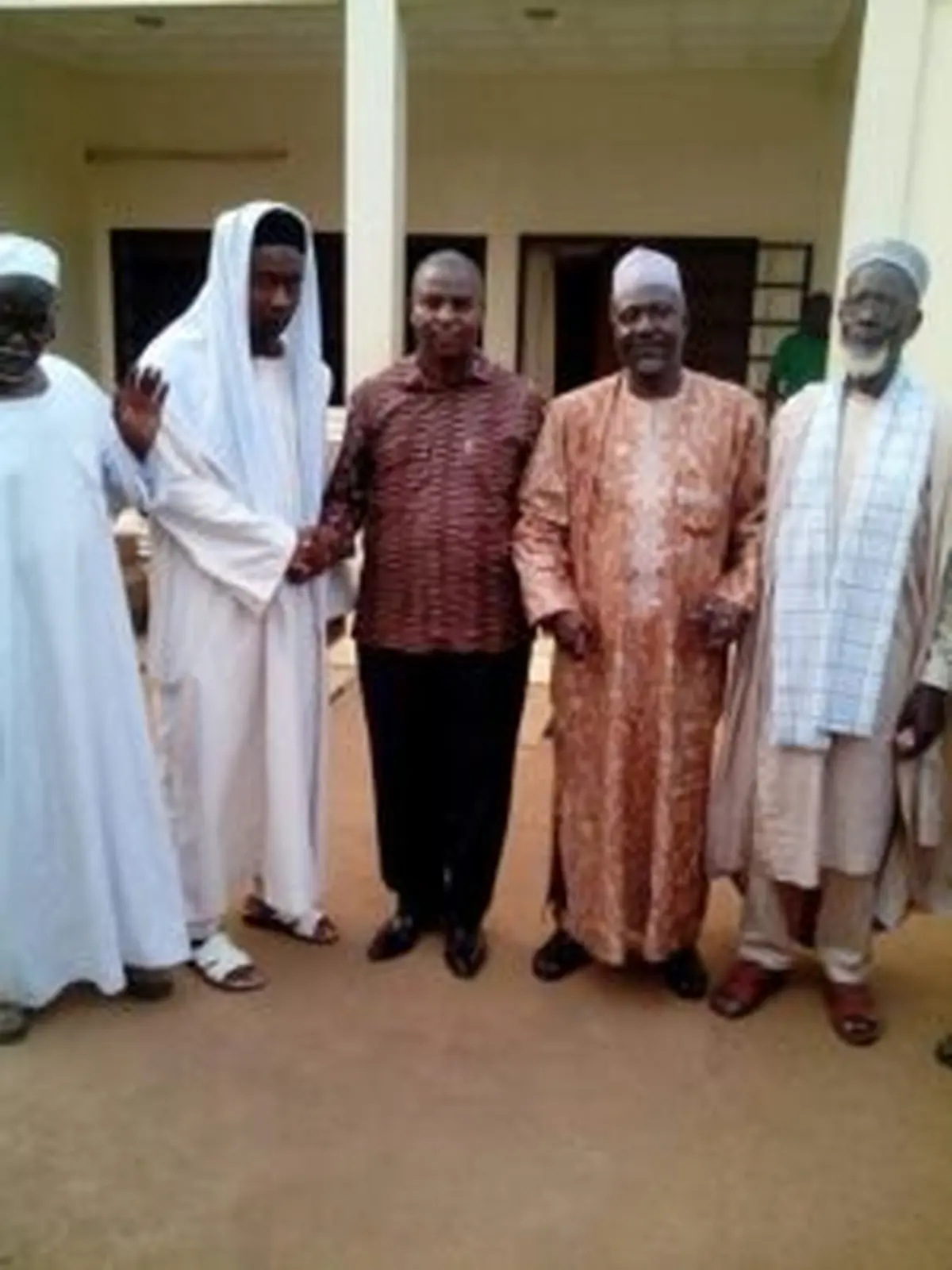 INTERVIEW EXCLUSIVE : « Faustin-Archange Touadéra veut sa part des 34 milliards débloqués par Abu Dhabi pour la communauté islamique de Centrafrique, affirme Moussa Gervais-Issa INTERVIEW EXCLUSIVE : « Faustin-Archange Touadéra veut sa part des 34 milliards débloqués par Abu Dhabi pour la communauté islamique de Centrafrique, affirme Moussa Gervais-Issa