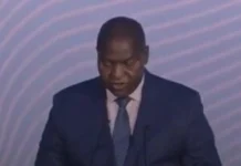 Steeve Bendo-Ndeni : « Le premier tenant de ce qui se passe dans ce pays, c’est le président de la République… Il est le seul responsable. » Steeve Bendo-Ndeni : « Le premier tenant de ce qui se passe dans ce pays, c’est le président de la République… Il est le seul responsable. »