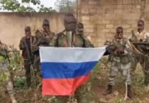 Centrafrique : nouvelle déportation cette semaine des centrafricains sur le front ukrainien, le ministère de la défense complice Alerte Danger : Quand l’annonce du recrutement de formation des jeunes centrafricains en drones en Russie mène tout droit sur le front ukrainien