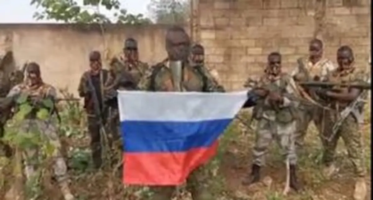 Centrafrique : nouvelle déportation cette semaine des centrafricains sur le front ukrainien, le ministère de la défense complice