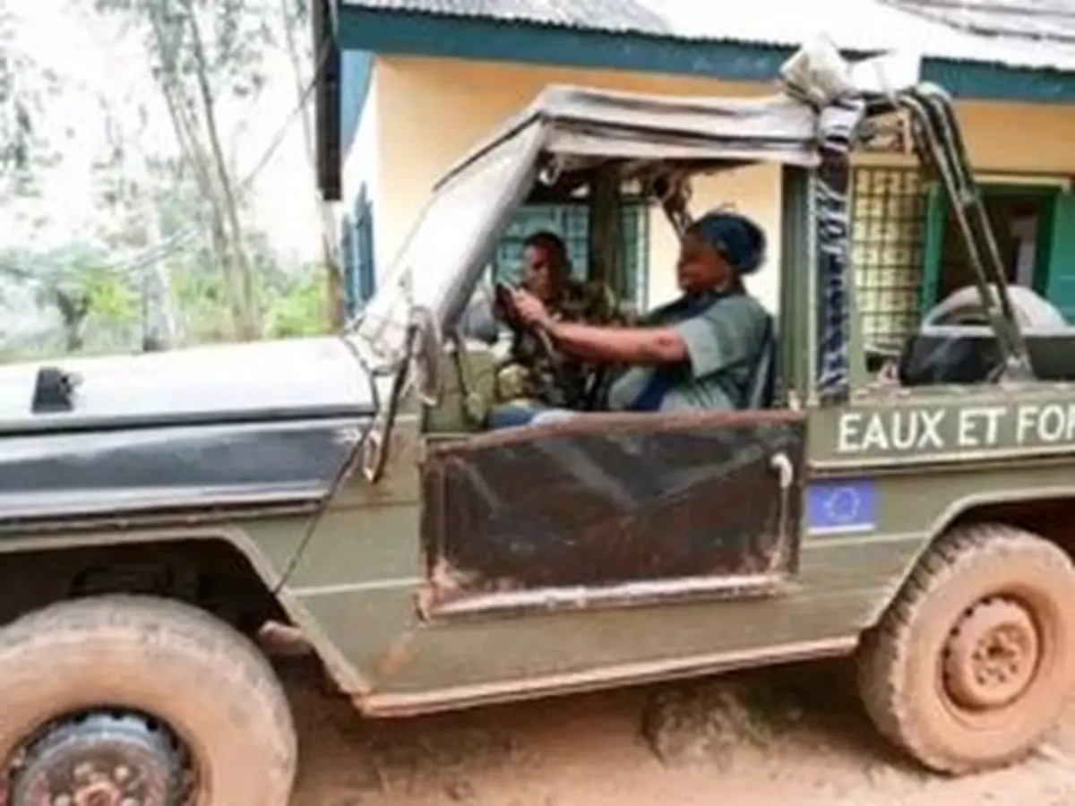 La Centrafrique officialise les réserves de Botambi et Pama après les coupes massives du groupe Wagner
