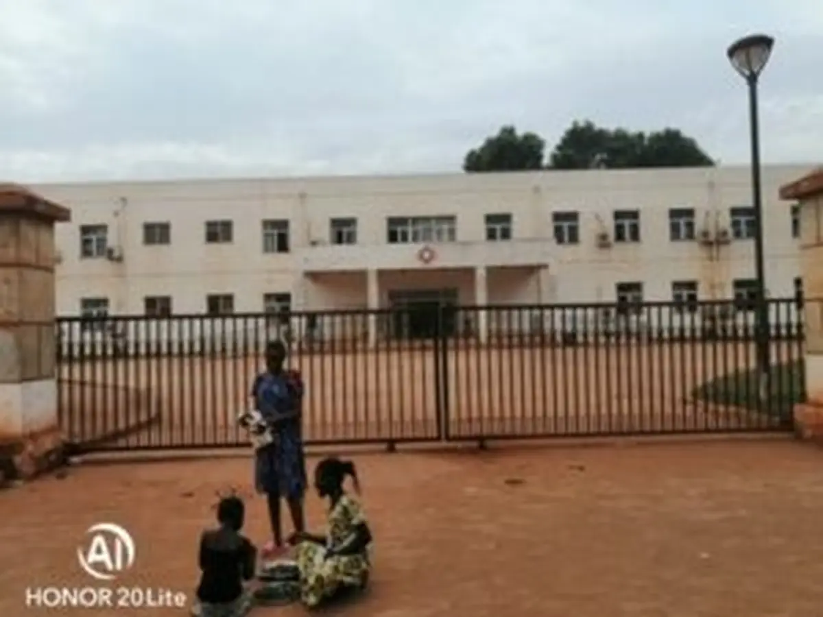 Touadéra rend les Centrafricains fous avec un système de santé en pagaille totale