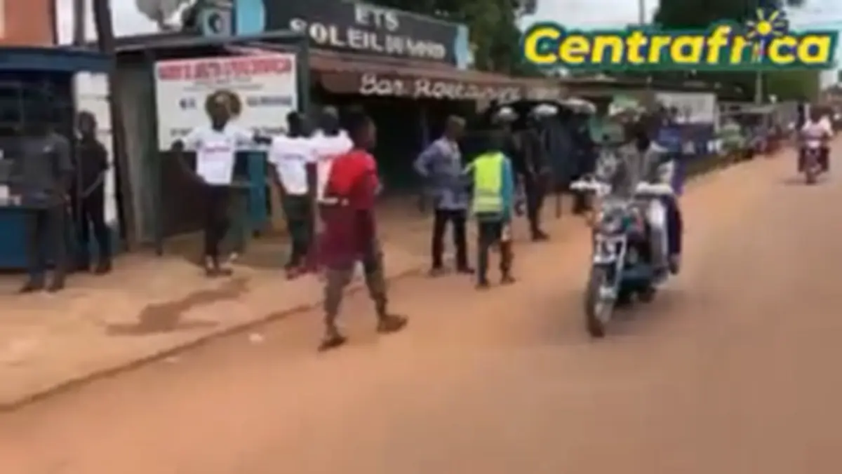 Bangui : l’avenue Benz-vi  plongée dans le désordre chaque soir, créant une zone incontrôlée de la capitale