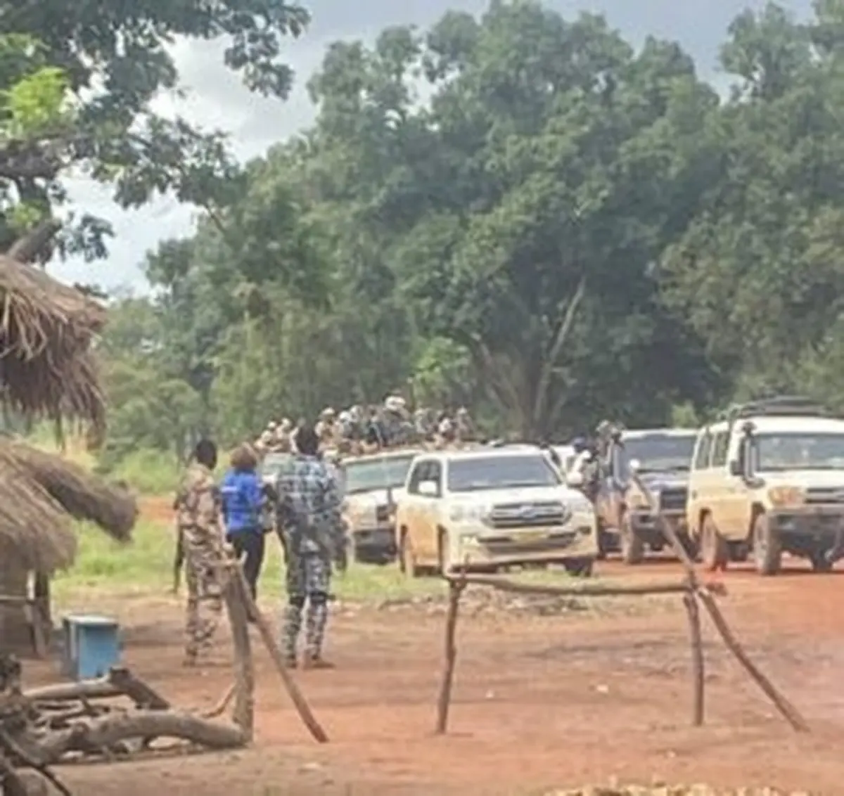 L'étau se resserre-t-il autour du président tchadien Idriss Déby Itno face à l'offensive médiatique des mercenaires russes et des régimes alliés ?