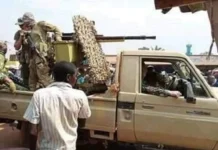 Centrafrique : un adolescent grièvement blessé à la tête par des soldats FACA au village Wapo, le maire de Berberati dénonce leur comportement