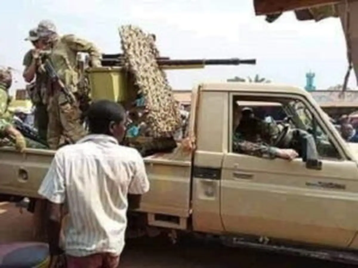 Centrafrique : un adolescent grièvement blessé à la tête par des soldats FACA au village Wapo, le maire de Berberati dénonce leur comportement