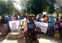 Amdafock : les femmes interpellent Touadéra face à la pauvreté, l’insécurité et à l’abandon de la frontière Amdafock : les femmes interpellent Touadéra face à la pauvreté, l’insécurité et à l’abandon de la frontière