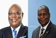 Martin Ziguélé à Touadera : « Ayez pitié du peuple centrafricain » Martin Ziguélé à Touadera : « Ayez pitié du peuple centrafricain »