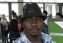 Tension au sein de la Minusca : l’expatrié angolais Benedicto gifle deux fois le journalier Saint Cyr Kozengué à l’entrepôt de l’UNOPS L’expatrié angolais Benedicto qui gifle deux fois le journalier Saint Cyr Kozengué à l'UNOP de la Minusca à Bangui