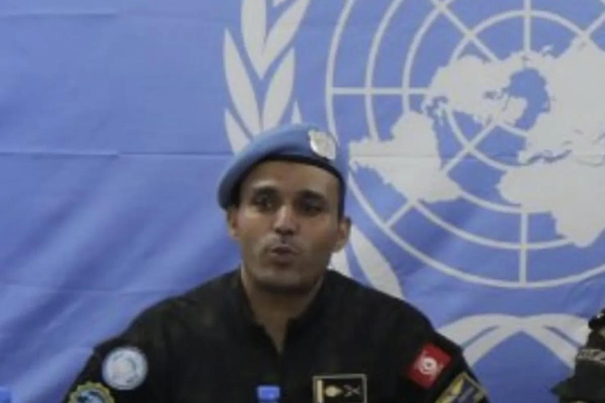 Amir Arfaoui , Un tortionnaire tunisien nommé aux commandes de la paix onusienne en Centrafrique