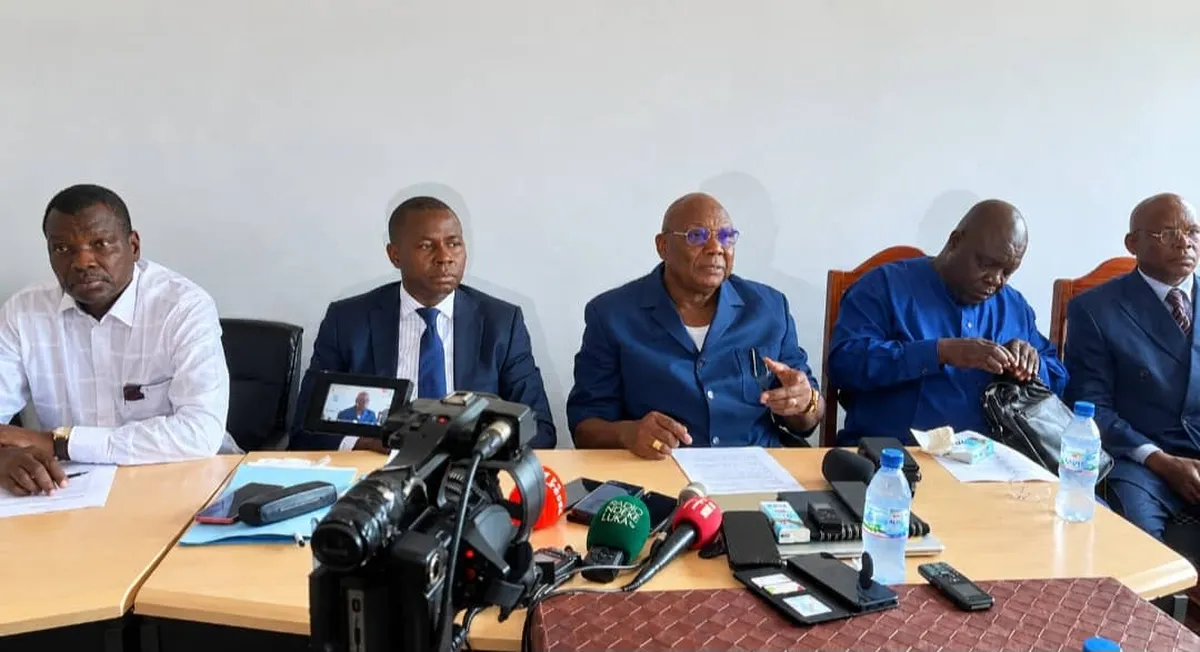 Centrafrique : six mois après l’investiture pour un troisième mandat de Touadéra, le BRDC alerte sur la dégradation des conditions de vie