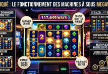 Découvrir Megaways : les mathématiques et le fonctionnement derrière les 117 649 façons de gagner Les machines à sous Megaways expliquées comment fonctionnent les rouleaux dynamiques et les calculs mathématiques
